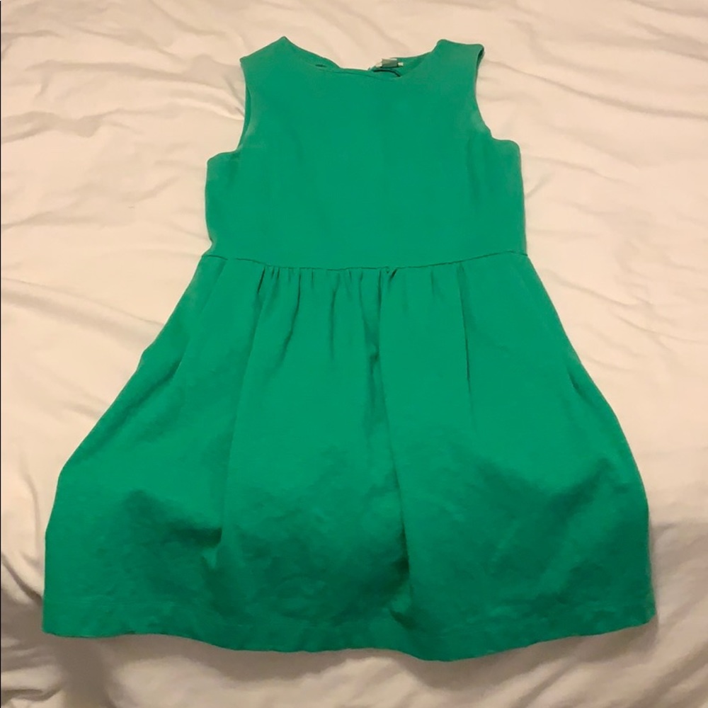 Sleeveless J.Crew Dress